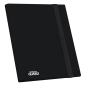 Preview: Ultimate Guard Flexxfolio 360 - 18-Pocket Schwarz